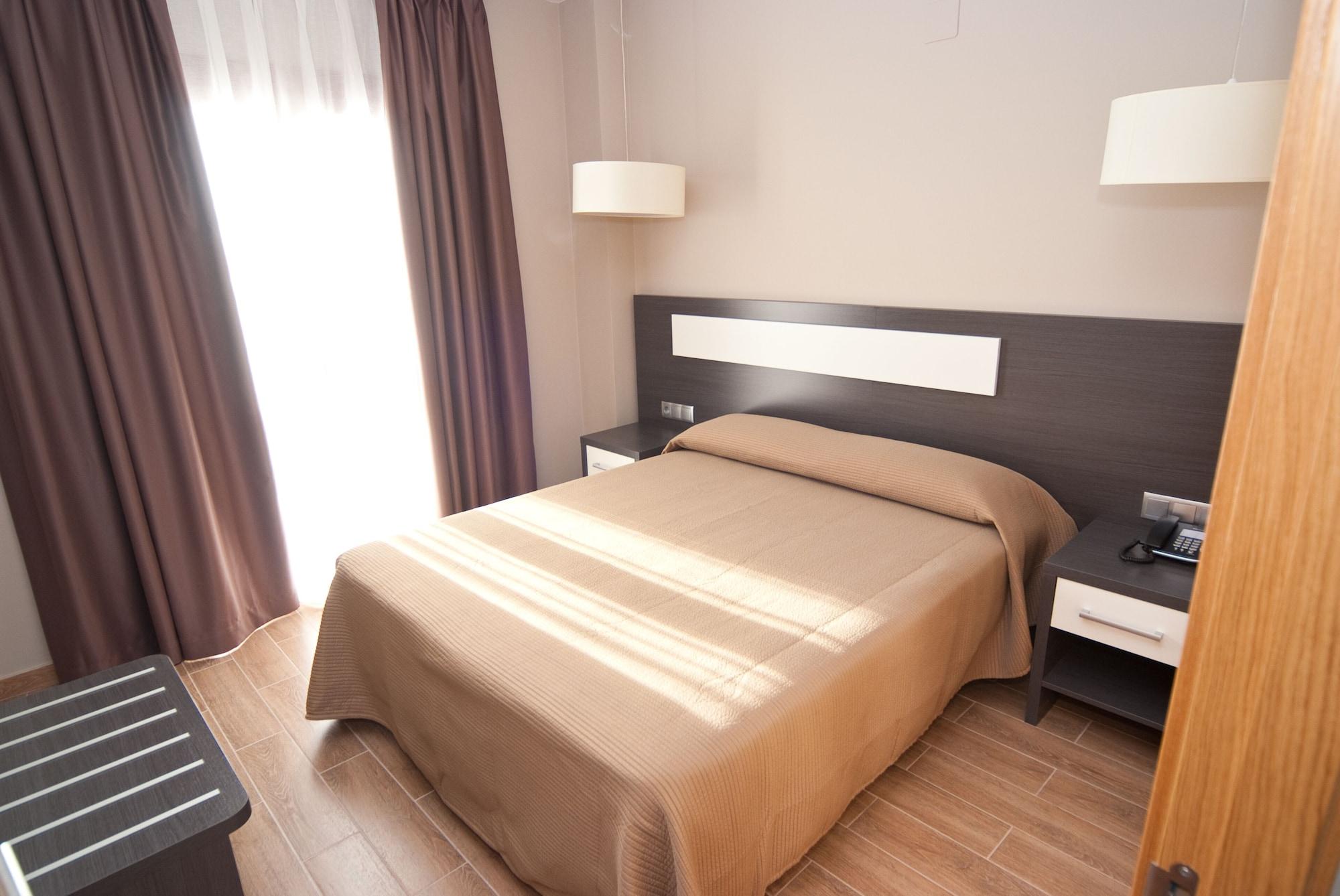 Apartahotel & Spa Jacetania Jaca Exteriér fotografie