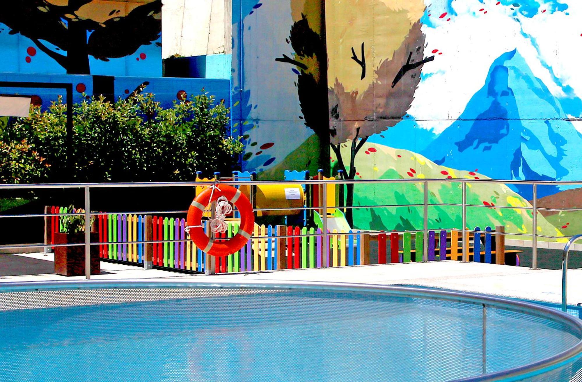 Apartahotel & Spa Jacetania Jaca Exteriér fotografie