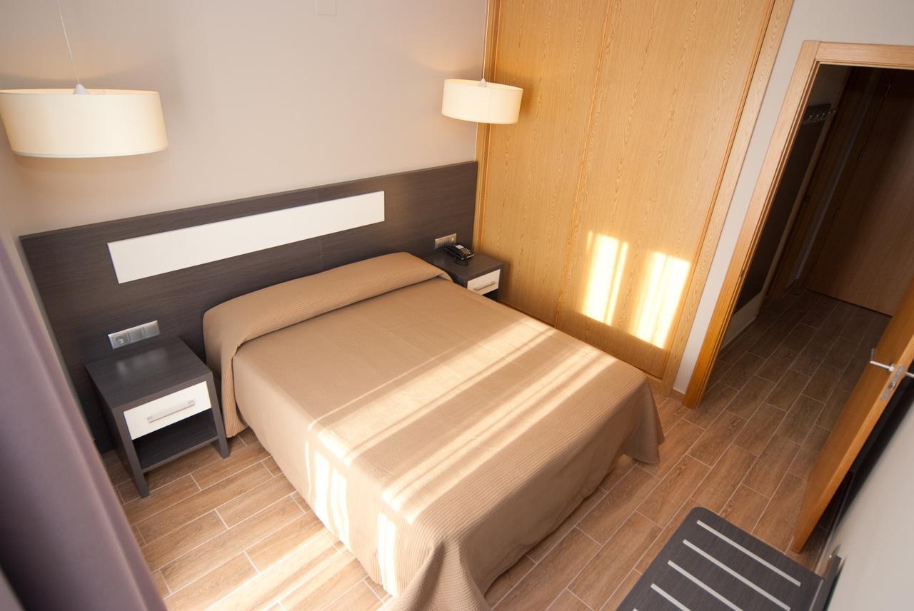 Apartahotel & Spa Jacetania Jaca Exteriér fotografie